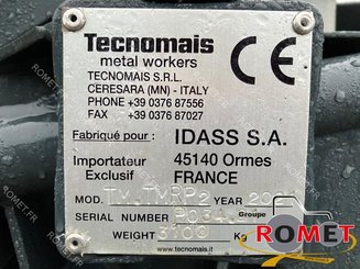 Bec cueilleur maïs Idass TMRP2 - 5