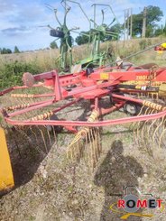Andaineur Ziegler 470 DH TWIN - 1