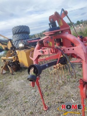 Andaineur Ziegler 470 DH TWIN