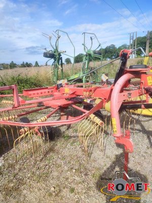 Andaineur Ziegler 470 DH TWIN