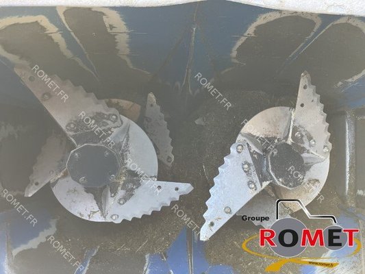 Godet désileur Robert BMV23