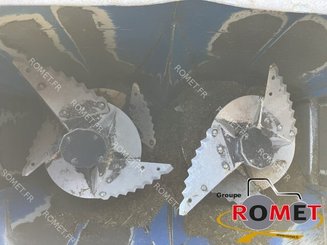 Godet désileur Robert BMV23 - 4