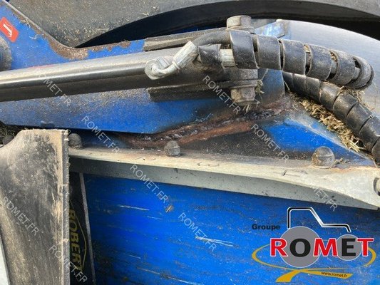 Godet désileur Robert BMV23
