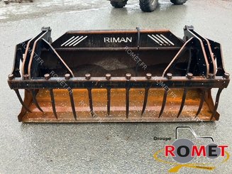 Accessoires chariot élévateur télescopique Riman GH824TP - 1