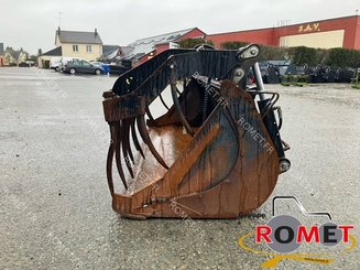 Accessoires chariot élévateur télescopique Riman GH824TP - 1