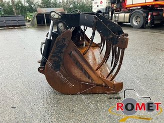 Accessoires chariot élévateur télescopique Riman GH824TP - 2