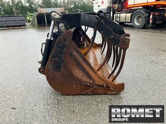 Accessoires chariot élévateur télescopique Riman GH824TP - 2