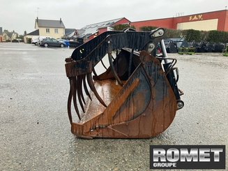 Accessoires chariot élévateur télescopique Riman GH824TP - 1