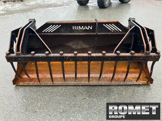 Accessoires chariot élévateur télescopique Riman GH824TP - 1