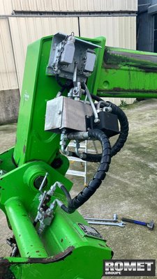 Chariot élévateur télescopique Merlo P27-6 PLUS