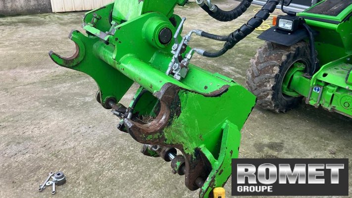 Chariot élévateur télescopique Merlo P27-6 PLUS