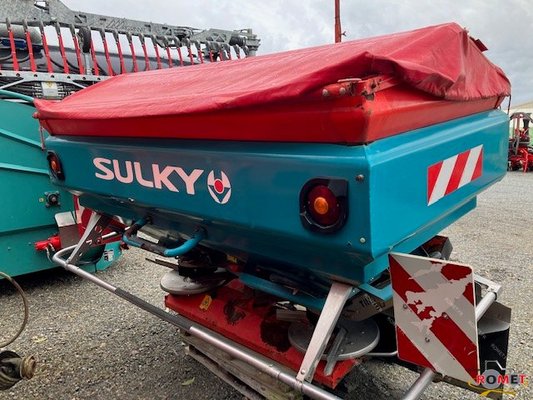 Distributeur d'engrais Sulky X36