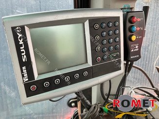 Distributeur d'engrais Sulky X36 - 4