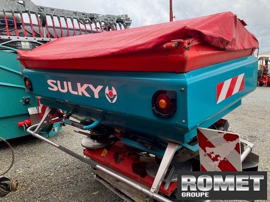 Distributeur d'engrais Sulky X36