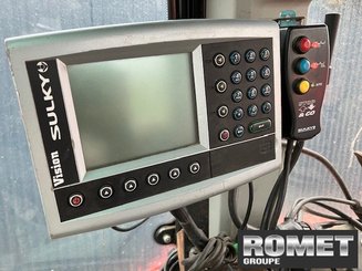 Distributeur d'engrais Sulky X36 - 4