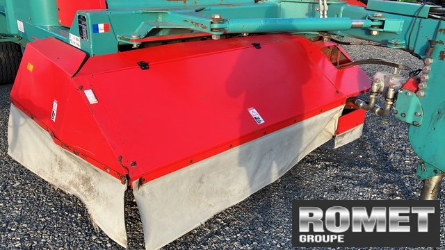 Remorque Jeulin PALES500