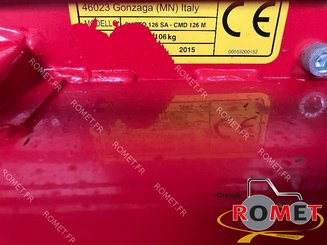 Tondeuse professionnelle Gianni Ferrari PG280D - 3