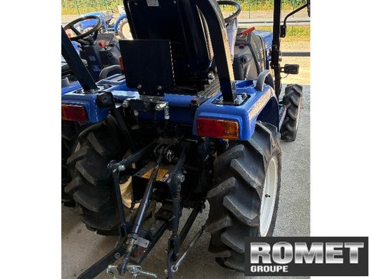 Tracteur étroit Iseki TM3217FZVREA/RA