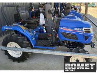 Tracteur vigneron Iseki TM3217FZVREA/RA - 4