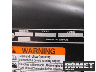 Tondeuse autoportée Autres 2690805 - 4