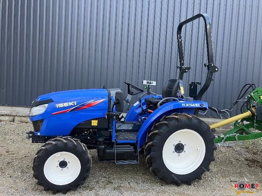 Tracteur étroit - TLE3410