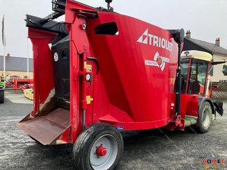 Mélangeuse Trioliet SMARTRAC - 4