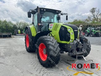 Tracteur agricole Claas ARION 650 - 1