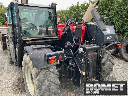 Chariot élévateur télescopique Faresin FH6.28