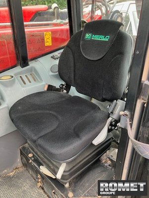 Chariot élévateur télescopique Faresin FH6.28