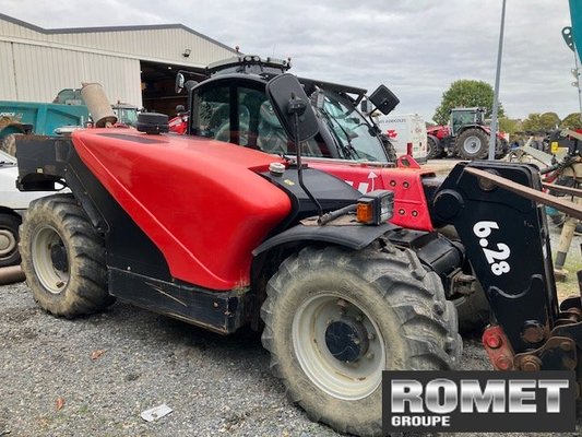 Chariot élévateur télescopique - FH6.28