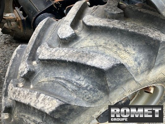 Chariot élévateur télescopique Faresin FH6.28