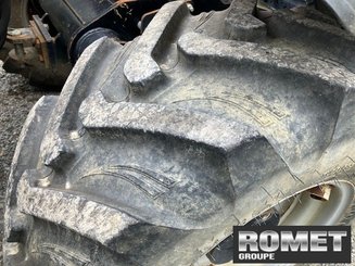 Chariot élévateur télescopique Faresin FH6.28 - 1