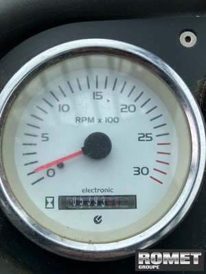 Chariot élévateur télescopique Faresin FH6.28