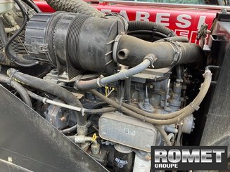 Chariot élévateur télescopique Faresin FH6.28 - 4