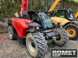 Chariot élévateur télescopique Faresin FH6.28 - 1