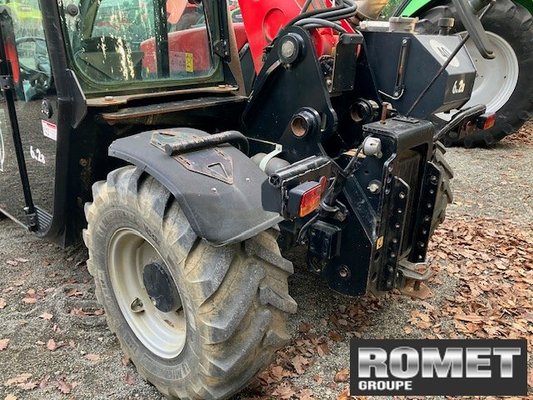 Chariot élévateur télescopique Faresin FH6.28