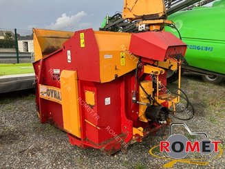 Pailleuse Gyrax 2702 - 1