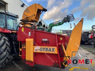 Pailleuse Gyrax 2702 - 1