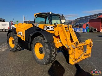 Chariot élévateur télescopique JCB 536-70 - 1