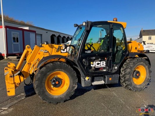 Chariot élévateur télescopique JCB 536-70