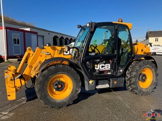 Chariot élévateur télescopique JCB 536-70 - 1