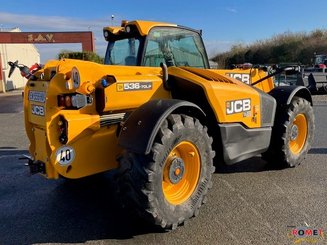 Chariot élévateur télescopique JCB 536-70 - 2