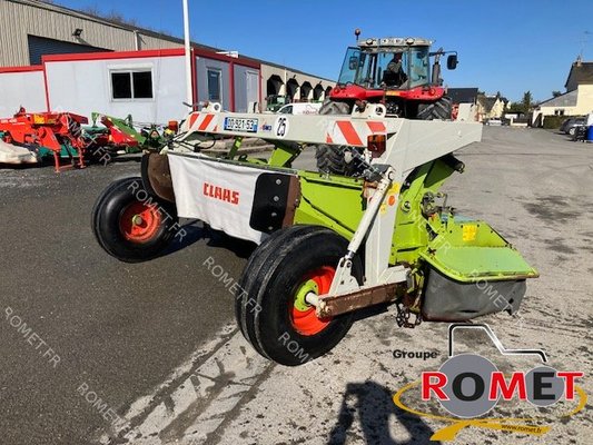 Faucheuse conditionneuse Claas DISCO 3050 TC