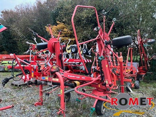 Faneur Taarup 8055