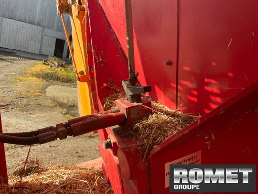 Unknown range 507 Gyrax GYRAMIX 140 SD T