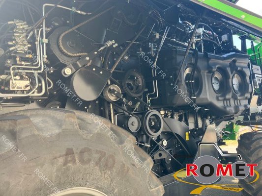 Unknown range 507 Deutz-Fahr C9306TSB