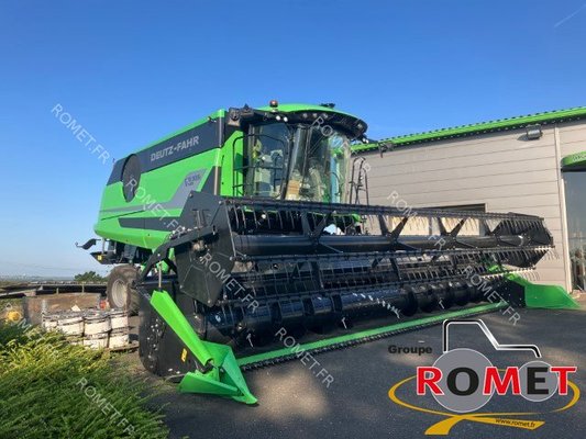 Unknown range 507 Deutz-Fahr C9306TSB