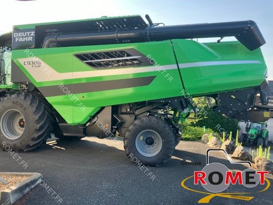 Unknown range 507 Deutz-Fahr C9306TSB