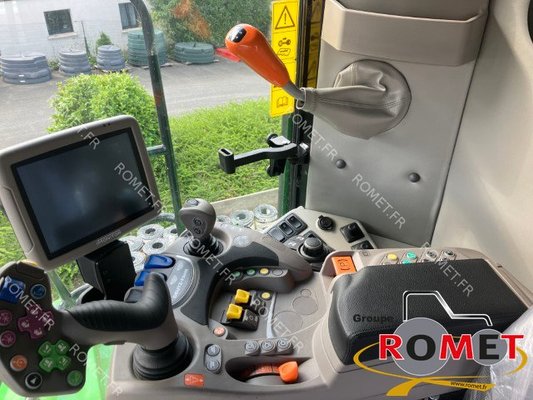 Unknown range 507 Deutz-Fahr C9306TSB