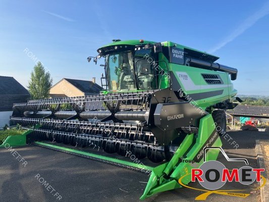 Unknown range 507 Deutz-Fahr C9306TSB